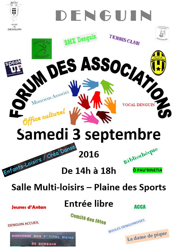 affiche forum 2016