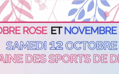 Octobre Rose et Novembre Bleu – 2024