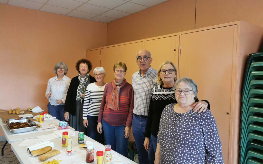 Bénévoles de Denguin – Vide-Grenier